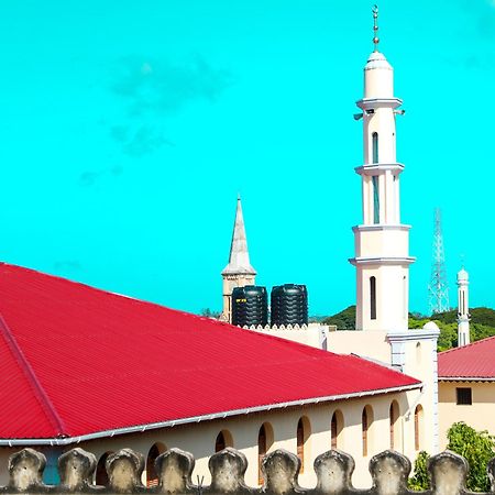 Treasures Of Zanzibar House Bed & Breakfast ภายนอก รูปภาพ