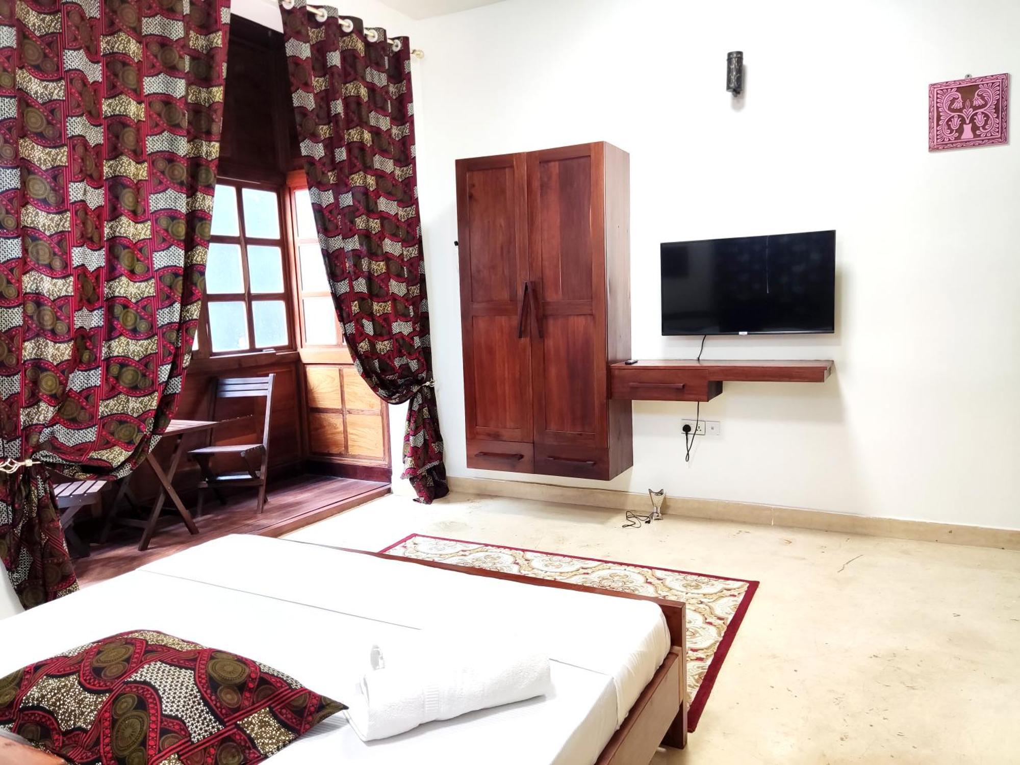 Treasures Of Zanzibar House Bed & Breakfast ภายนอก รูปภาพ