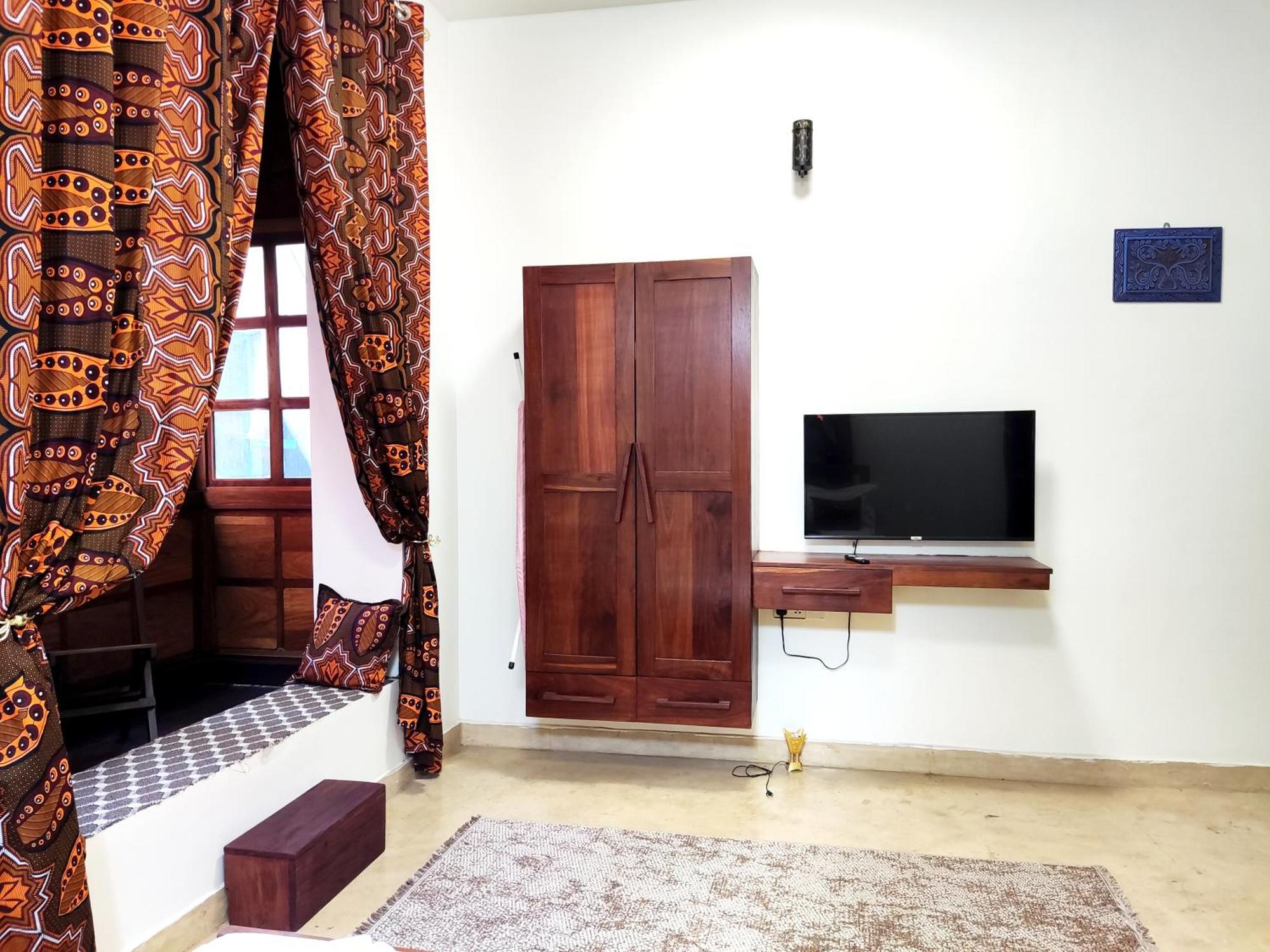 Treasures Of Zanzibar House Bed & Breakfast ภายนอก รูปภาพ