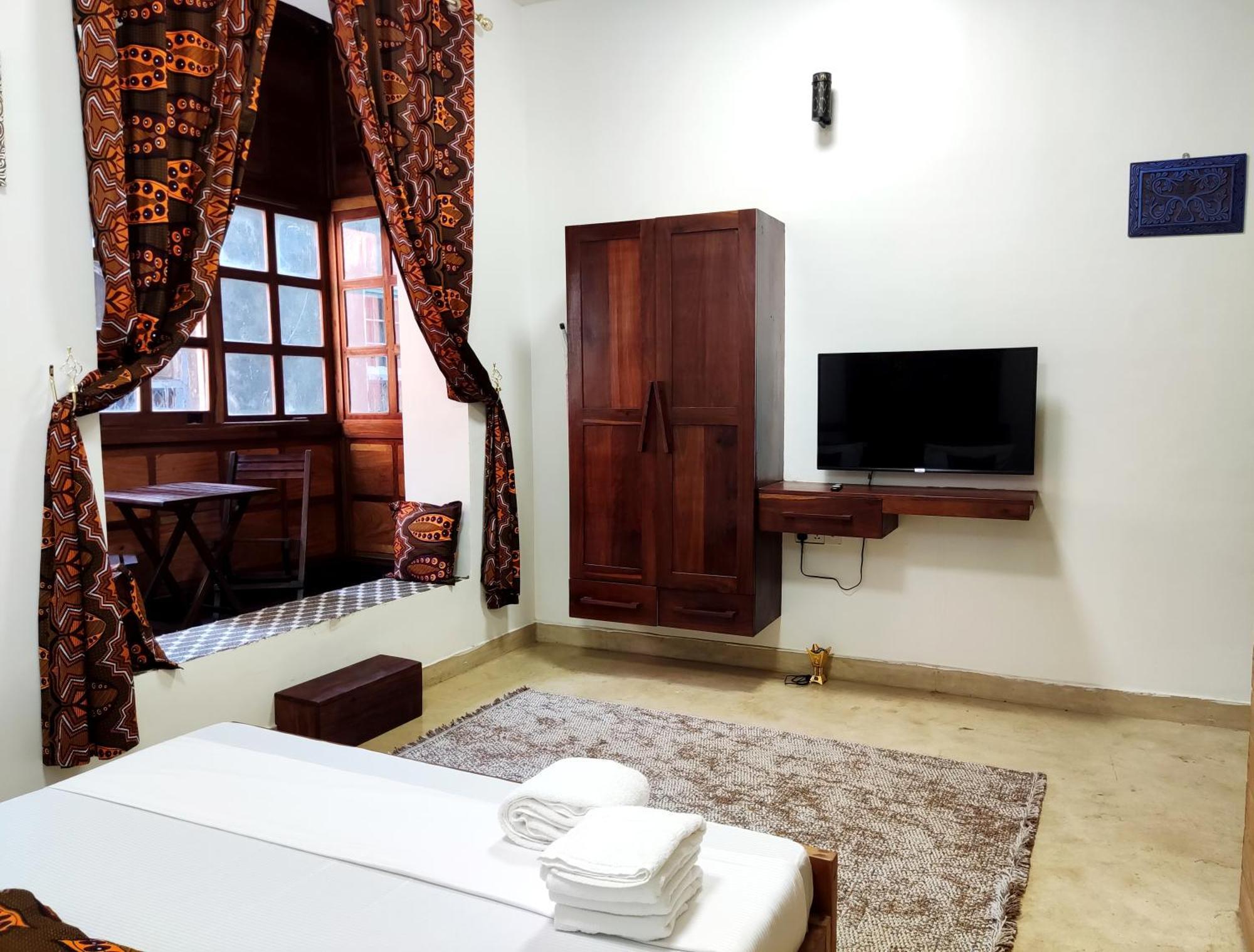 Treasures Of Zanzibar House Bed & Breakfast ภายนอก รูปภาพ