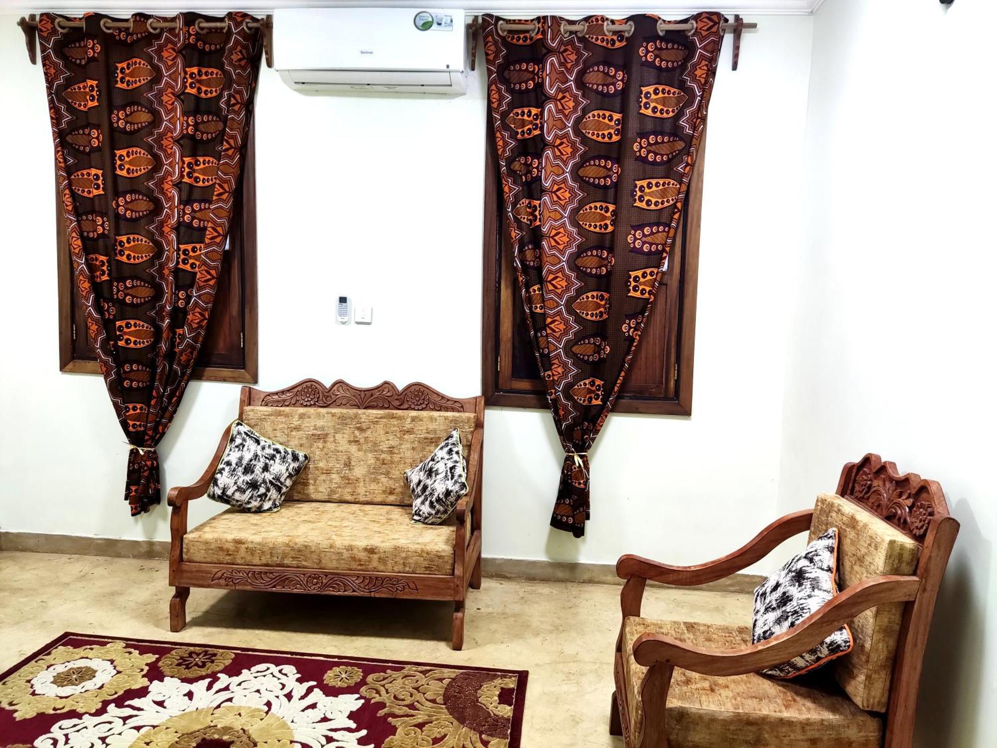 Treasures Of Zanzibar House Bed & Breakfast ภายนอก รูปภาพ