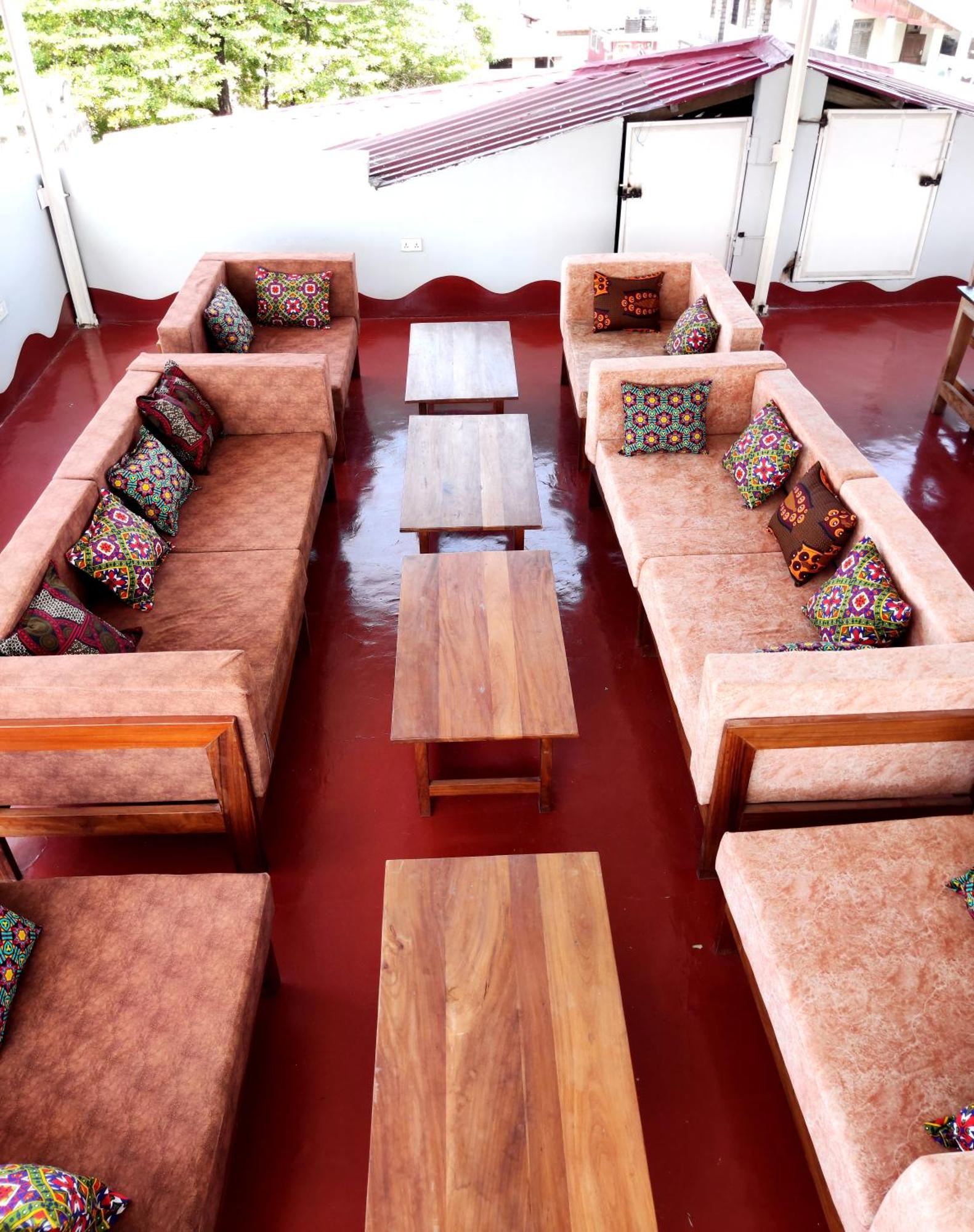 Treasures Of Zanzibar House Bed & Breakfast ภายนอก รูปภาพ