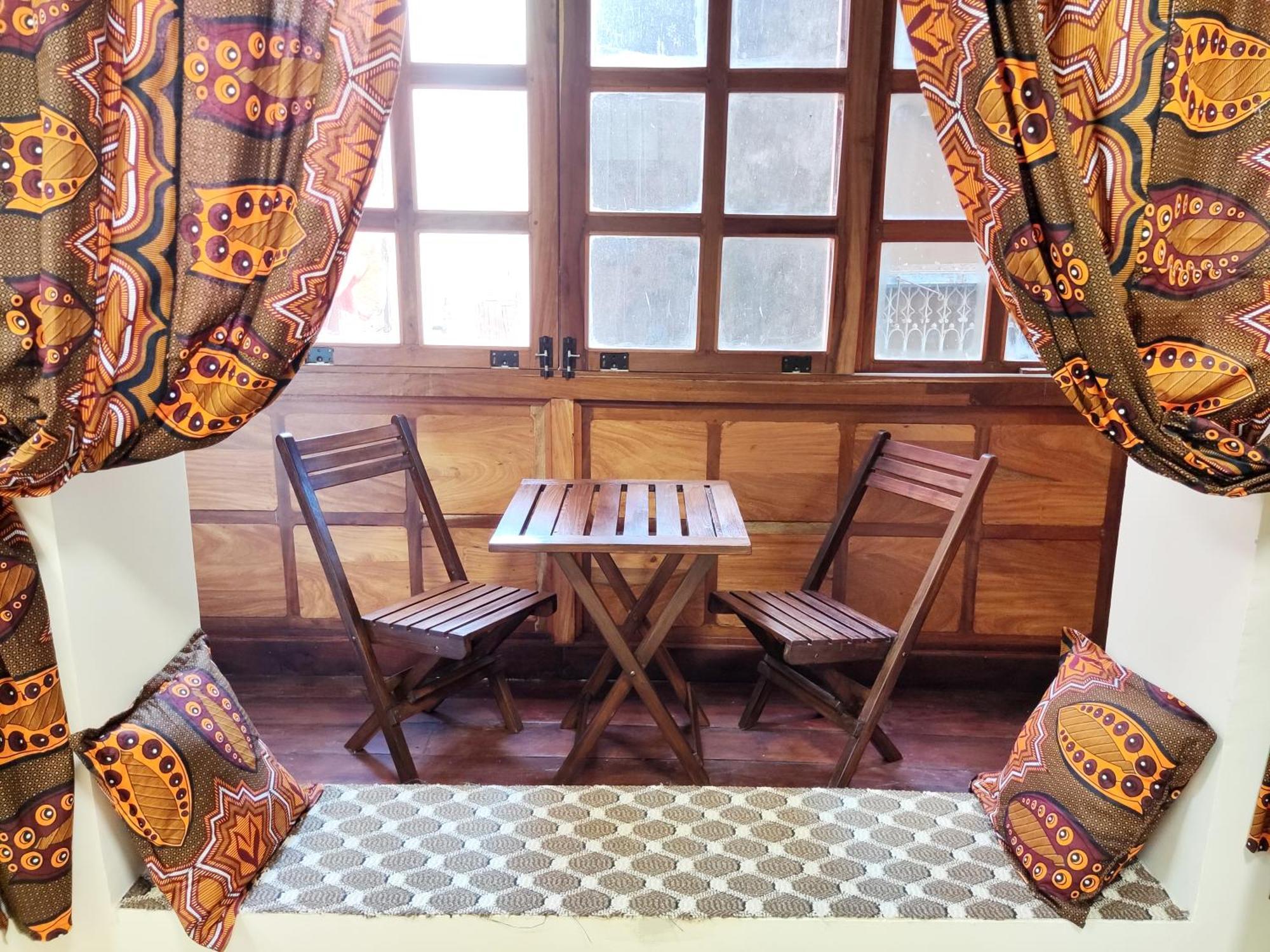 Treasures Of Zanzibar House Bed & Breakfast ภายนอก รูปภาพ