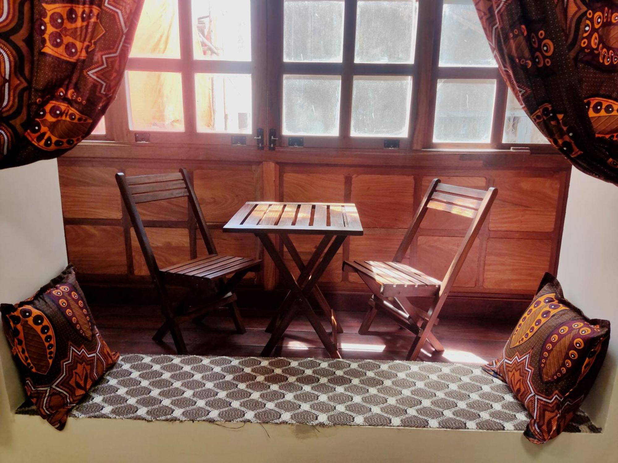 Treasures Of Zanzibar House Bed & Breakfast ภายนอก รูปภาพ