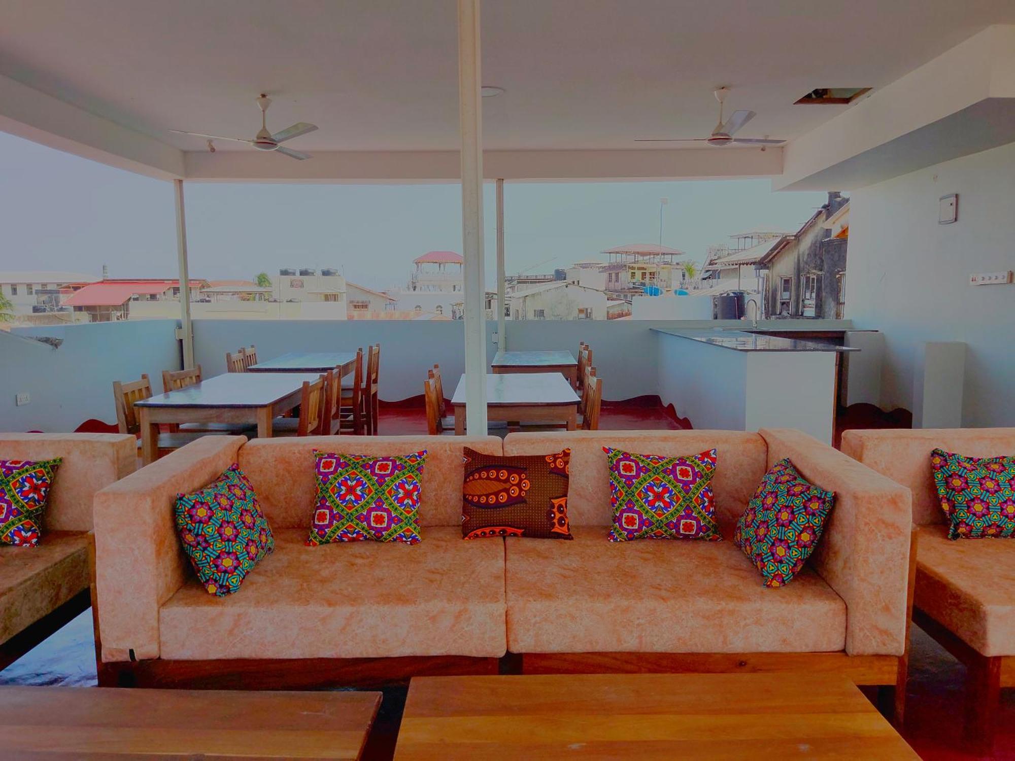 Treasures Of Zanzibar House Bed & Breakfast ภายนอก รูปภาพ