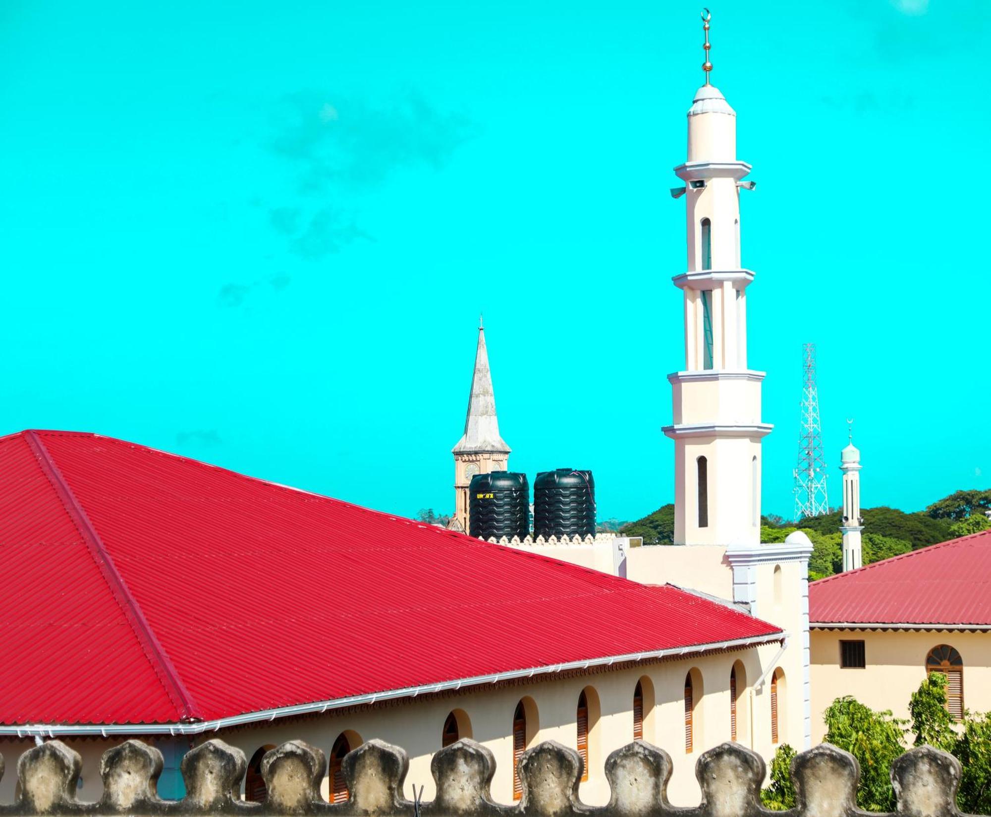 Treasures Of Zanzibar House Bed & Breakfast ภายนอก รูปภาพ