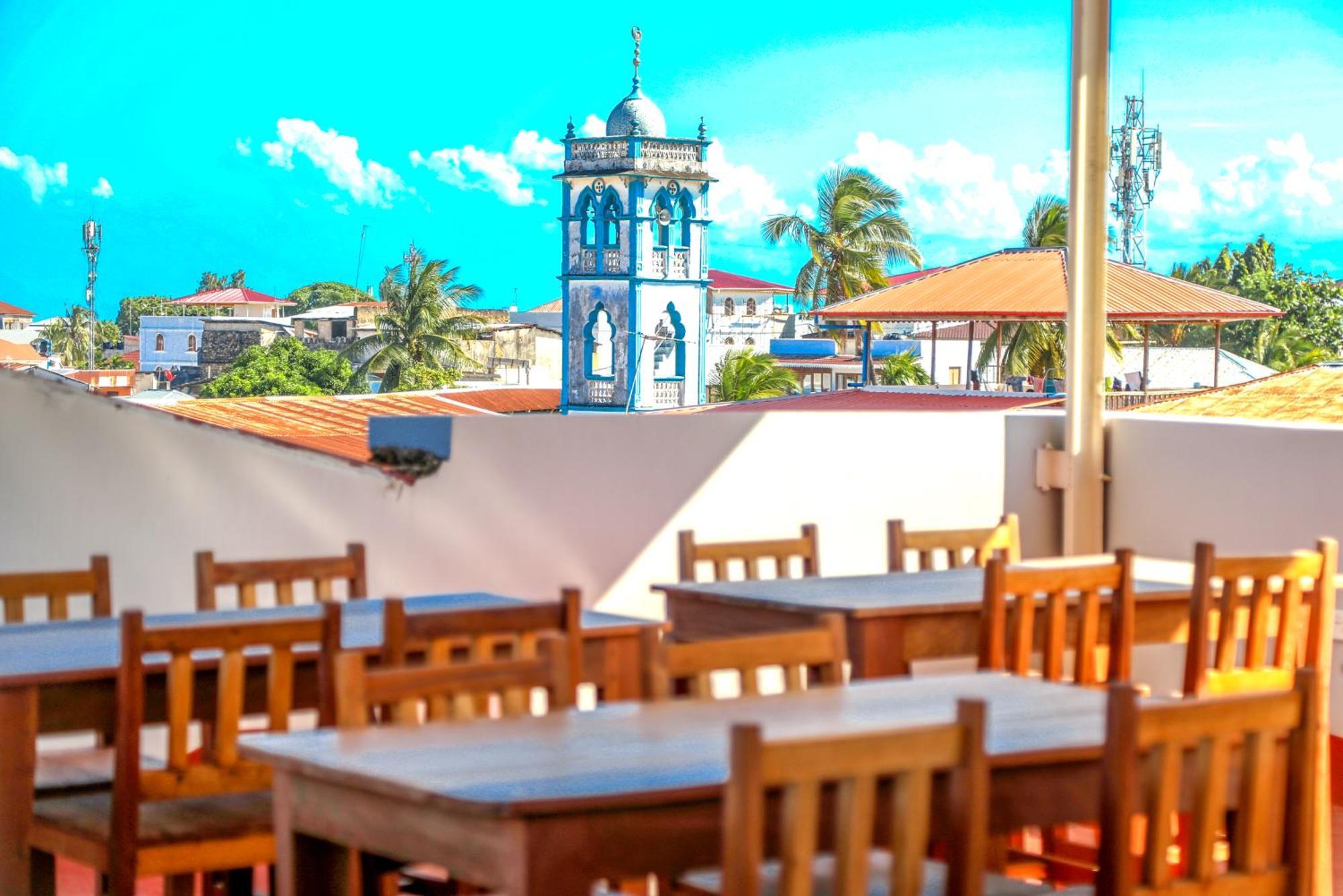 Treasures Of Zanzibar House Bed & Breakfast ภายนอก รูปภาพ