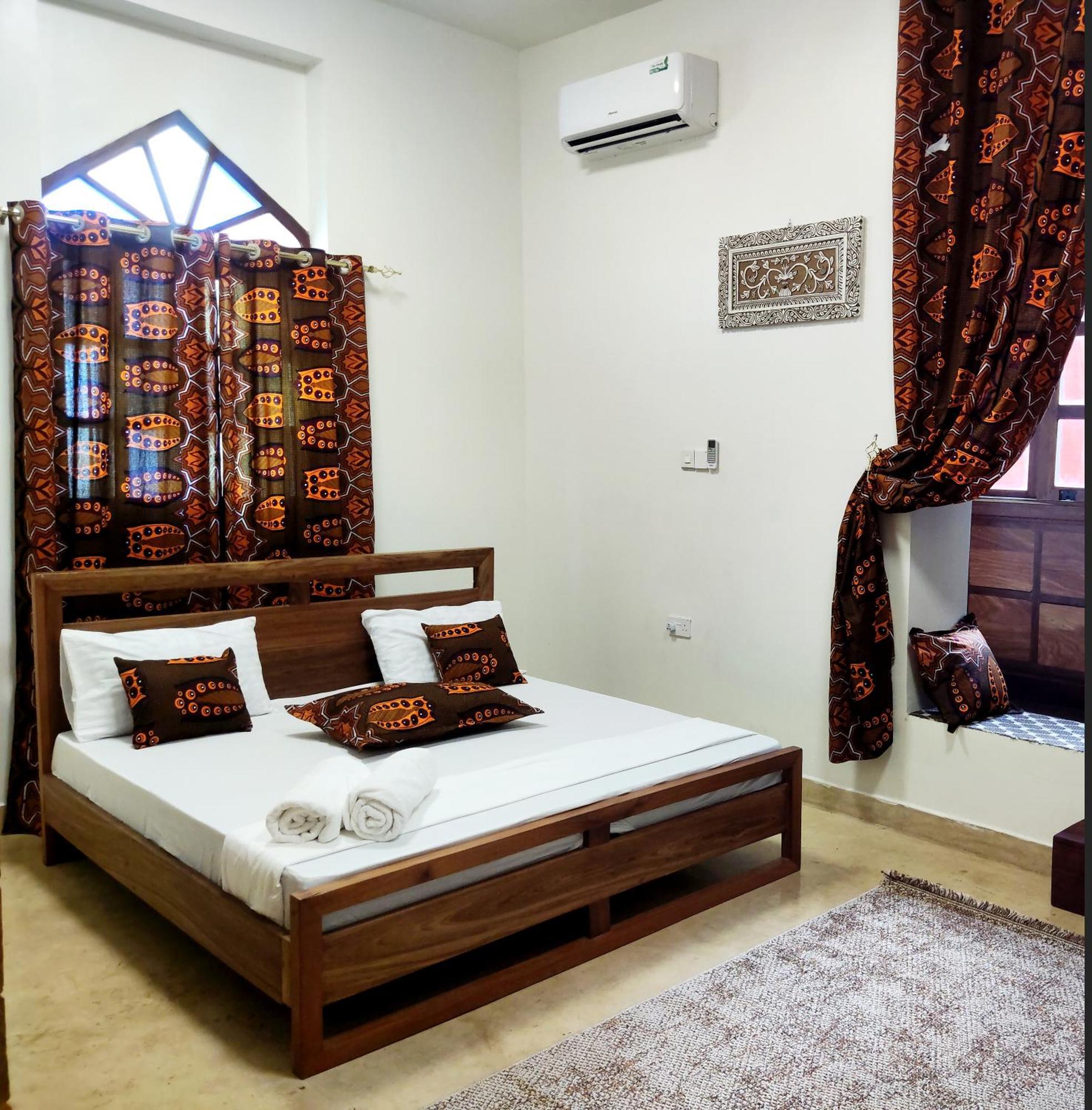 Treasures Of Zanzibar House Bed & Breakfast ภายนอก รูปภาพ